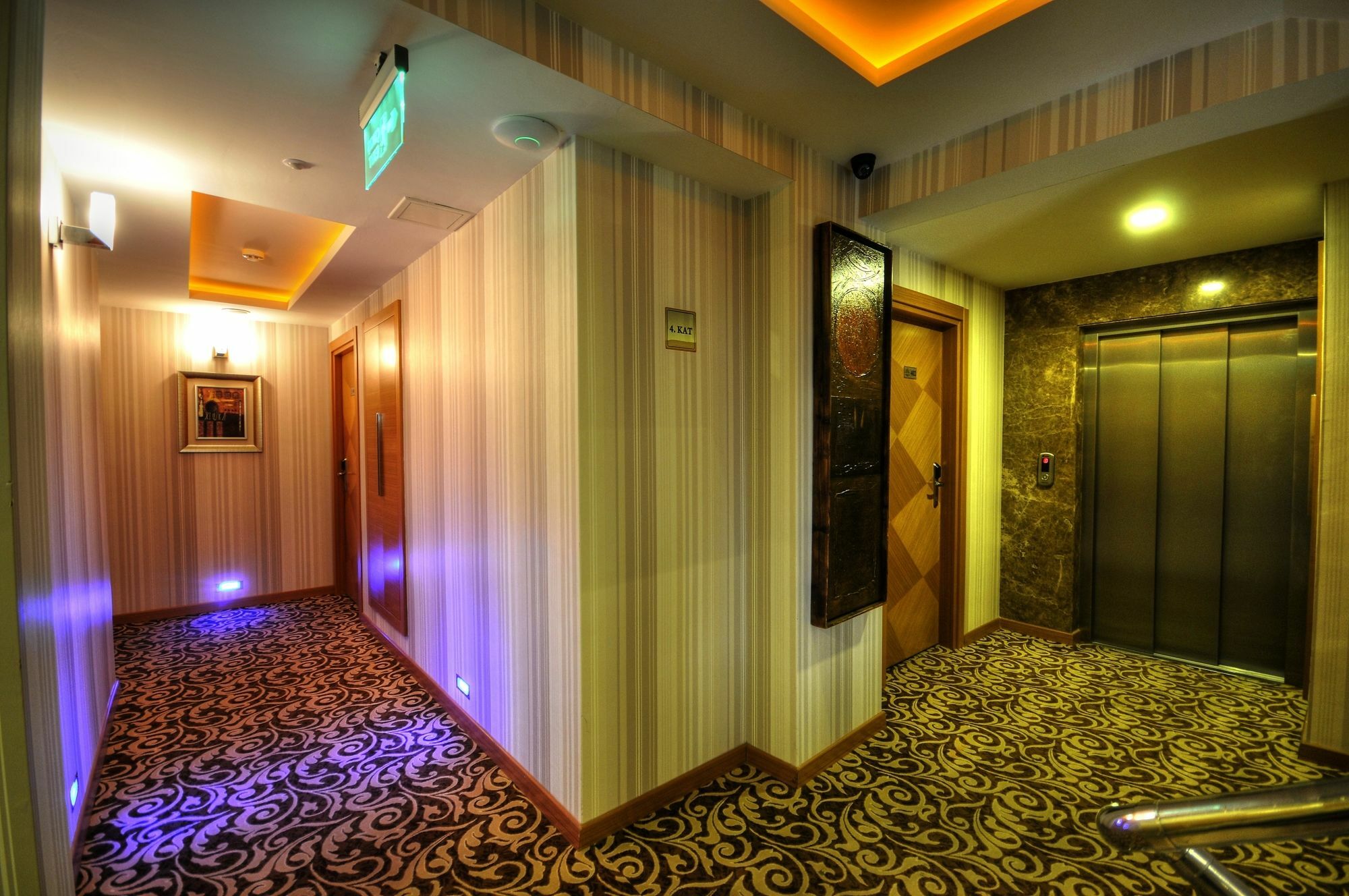 Golden Deluxe Hotel Adana Buitenkant foto